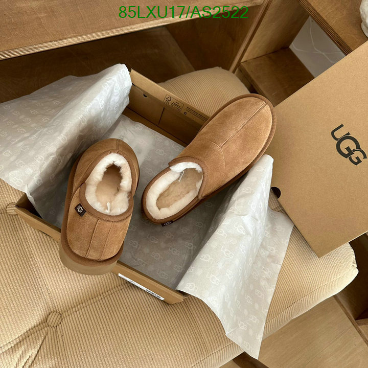 UGG-Women Shoes Code: AS2522 $: 85USD