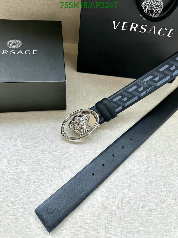 Versace-Belts Code: AP3247 $: 75USD