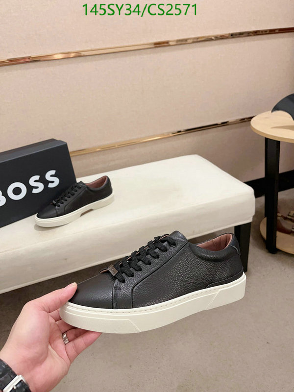 Boss-Men shoes Code: CS2571 $: 145USD