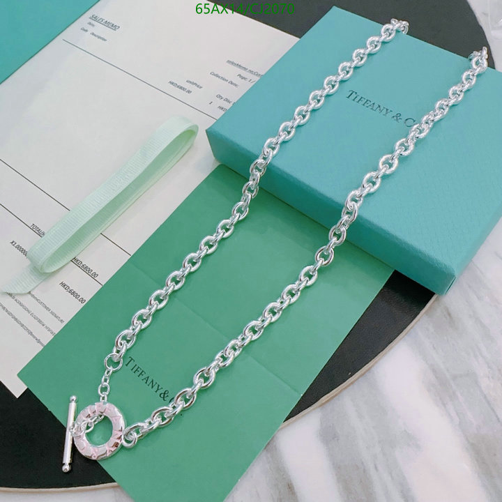 Tiffany-Jewelry Code: CJ2070 $: 65USD