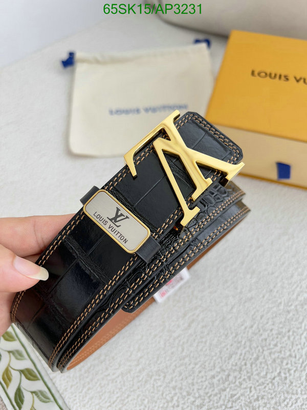 LV-Belts Code: AP3231 $: 65USD