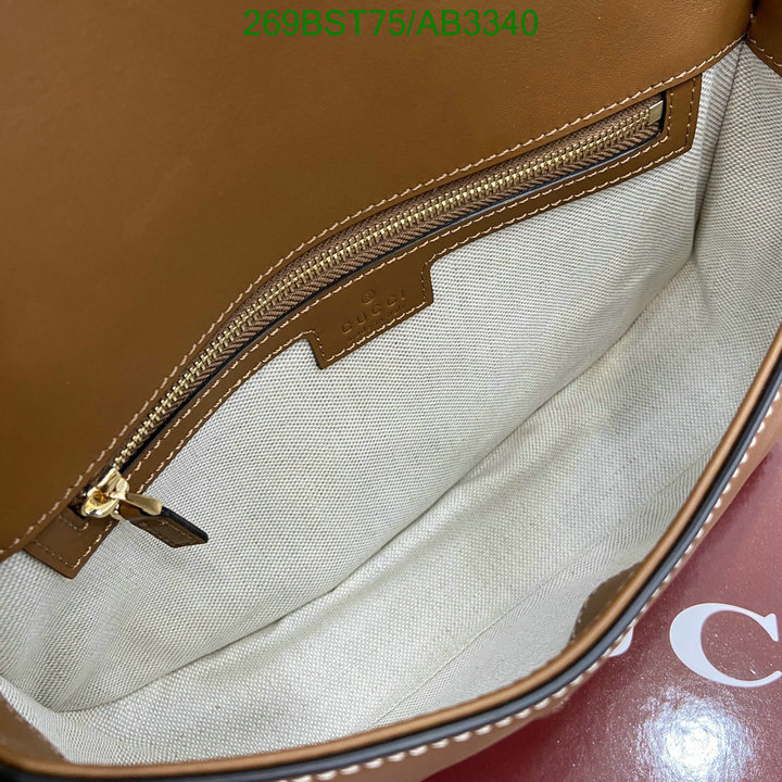 Gucci-Bag-Mirror Quality Code: AB3340 $: 269USD