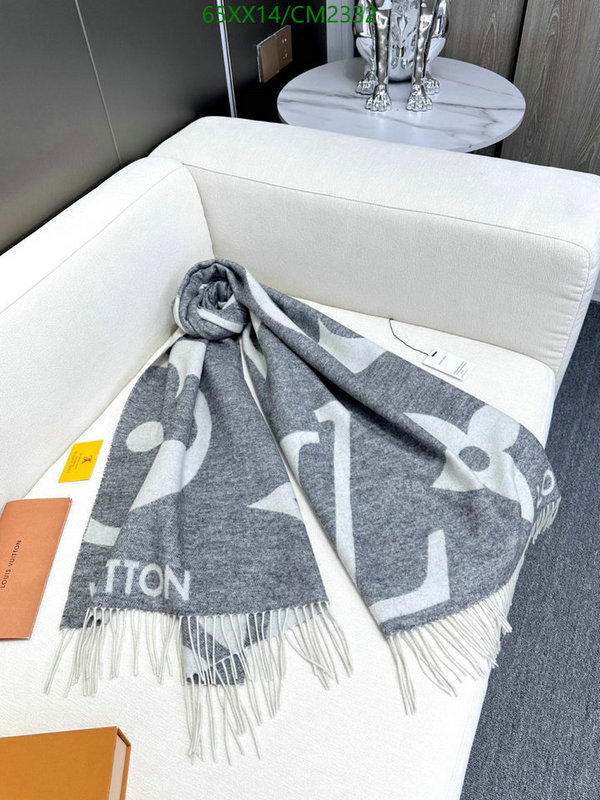 LV-Scarf Code: CM2332 $: 65USD