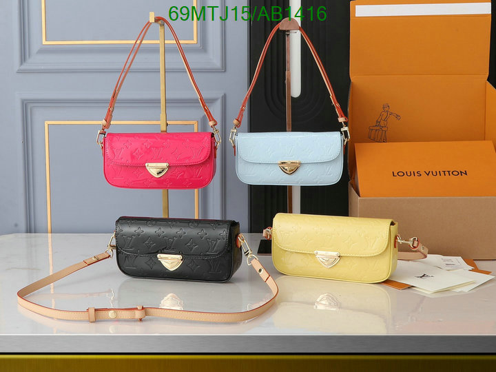 LV-Bag-4A Quality Code: AB1416 $: 69USD