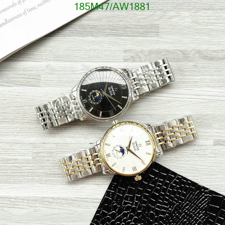 Omega-Watch(4A) Code: AW1881 $: 185USD