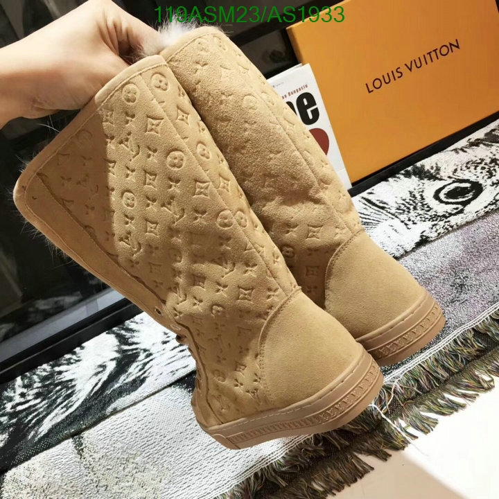 LV-Women Shoes Code: AS1933 $: 119USD