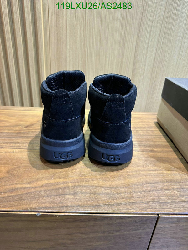 UGG-Men shoes Code: AS2483 $: 119USD