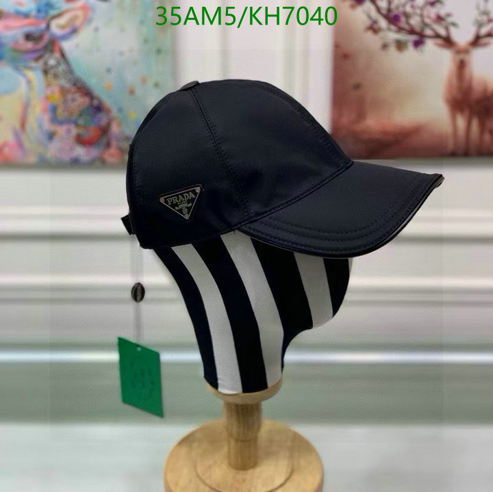 Prada-Cap(Hat) Code: KH7040 $: 35USD