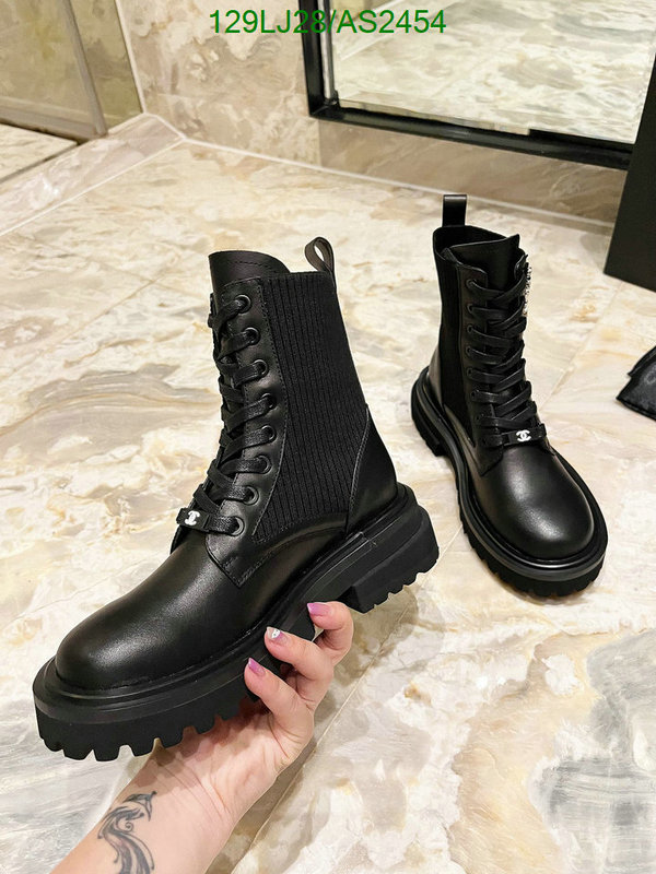 Boots-Women Shoes Code: AS2454 $: 129USD