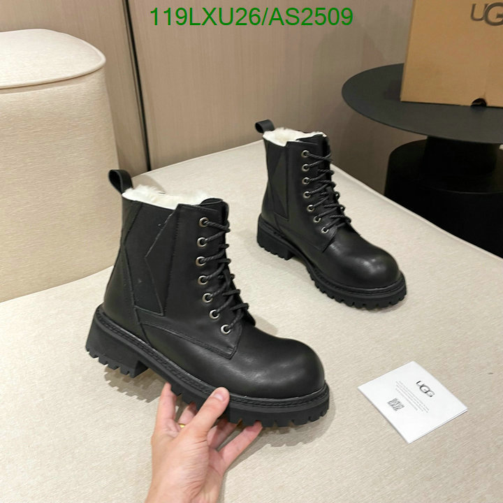 Boots-Women Shoes Code: AS2509 $: 119USD