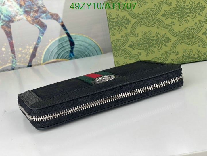 Gucci-Wallet-4A Quality Code: AT1707 $: 49USD