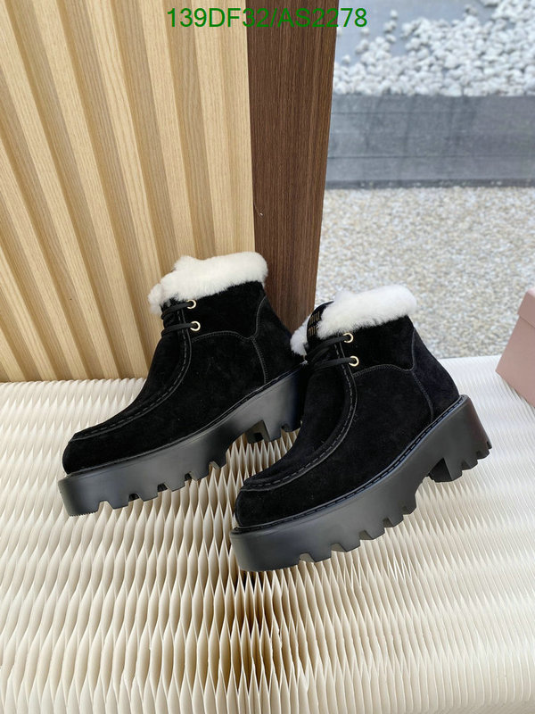 Boots-Women Shoes Code: AS2278 $: 139USD