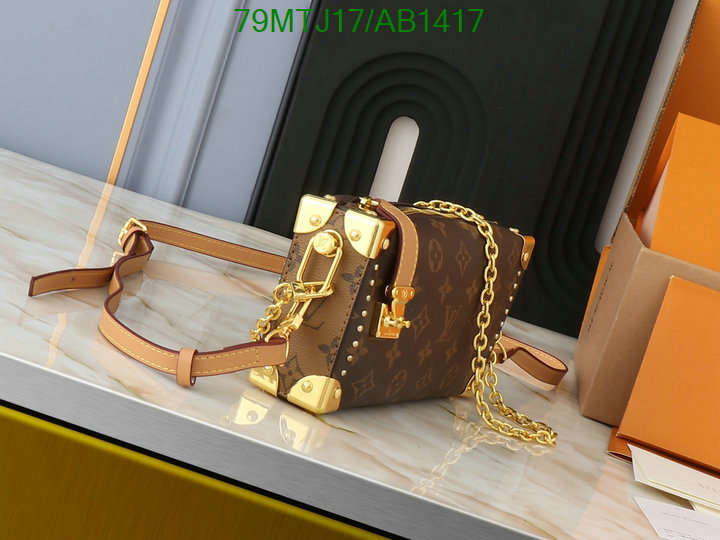 LV-Bag-4A Quality Code: AB1417 $: 79USD