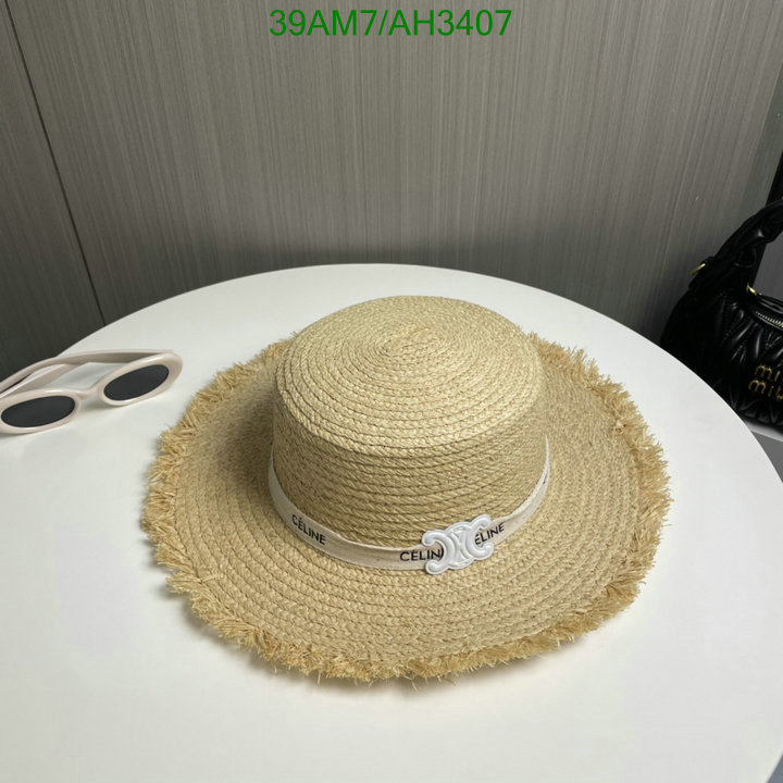 Celine-Cap(Hat) Code: AH3407 $: 39USD