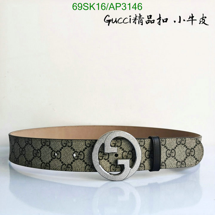 Gucci-Belts Code: AP3146 $: 69USD