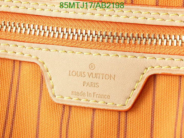 LV-Bag-4A Quality Code: AB2198 $: 85USD