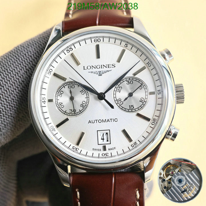 Longines-Watch-Mirror Quality Code: AW2038 $: 219USD