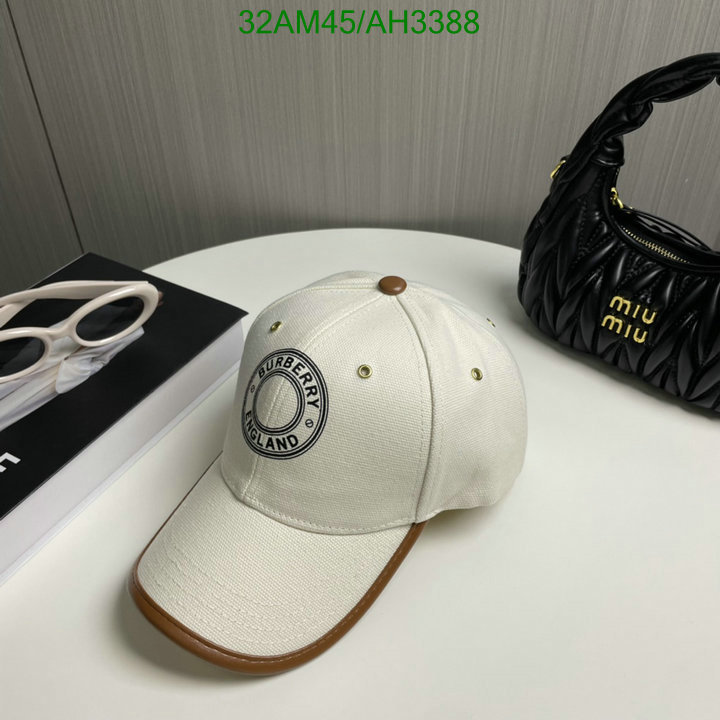 Burberry-Cap(Hat) Code: AH3388 $: 32USD