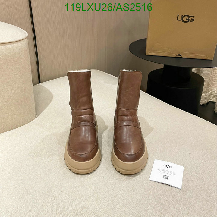 UGG-Women Shoes Code: AS2516 $: 119USD