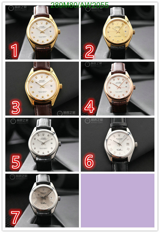 Rolex-Watch-Mirror Quality Code: AW2055 $: 289USD