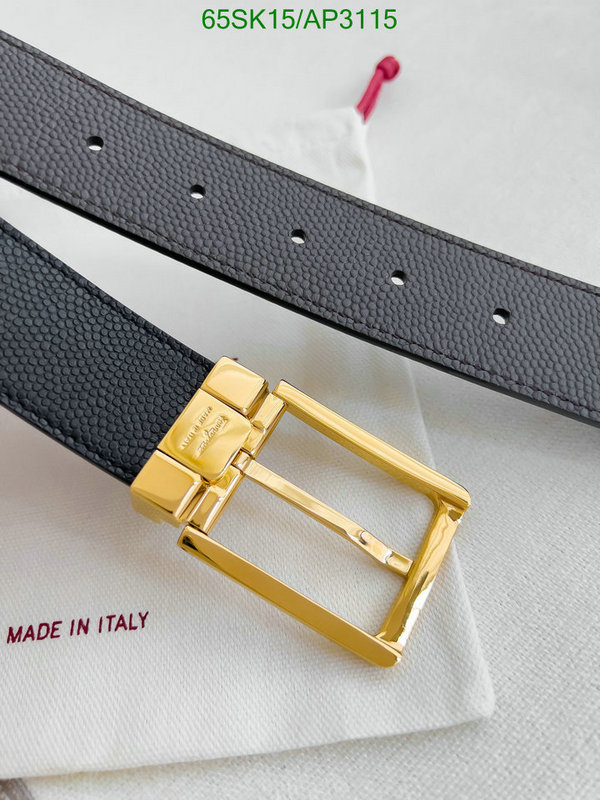 Ferragamo-Belts Code: AP3115 $: 65USD