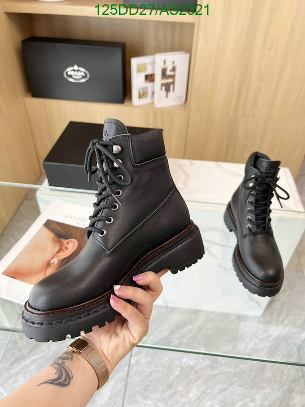 Boots-Women Shoes Code: AS2321 $: 125USD