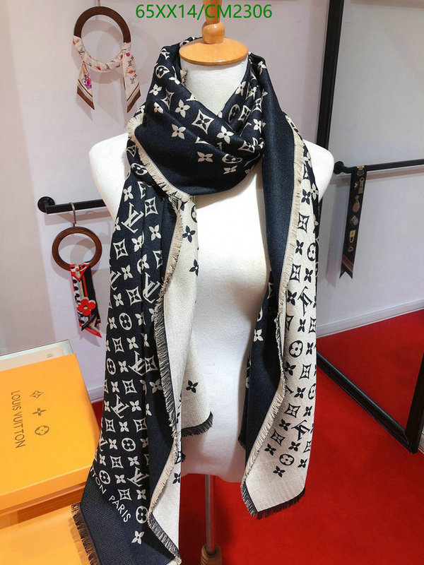 LV-Scarf Code: CM2306 $: 65USD