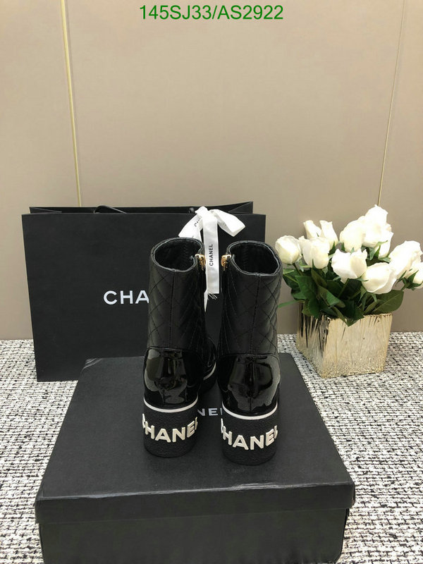 Chanel-Women Shoes Code: AS2922 $: 145USD