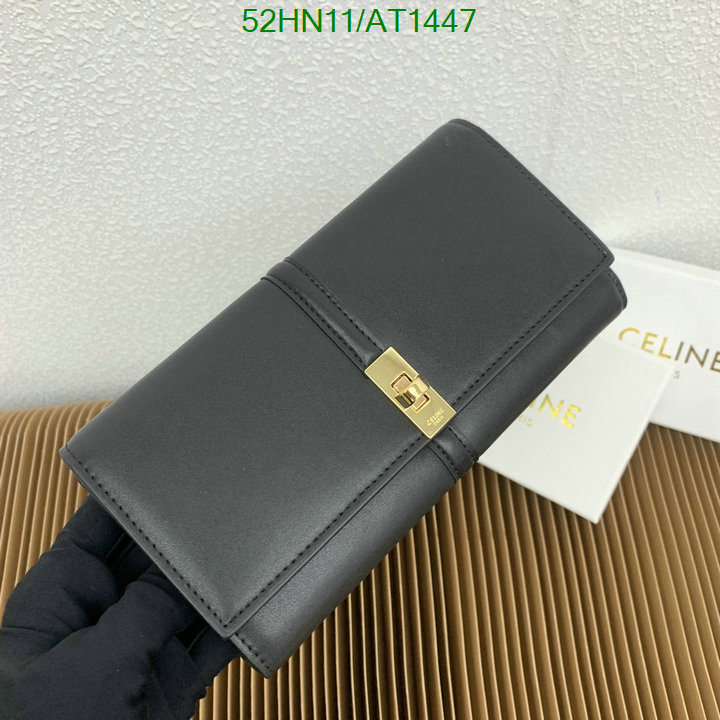 Celine-Wallet(4A) Code: AT1447 $: 52USD