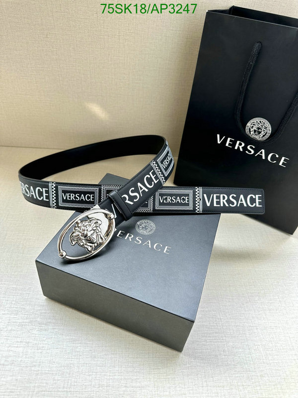 Versace-Belts Code: AP3247 $: 75USD