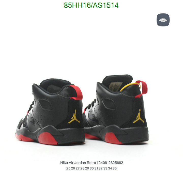 Air Jordan-Kids shoes Code: AS1514 $: 85USD