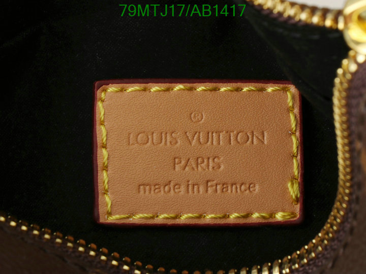 LV-Bag-4A Quality Code: AB1417 $: 79USD