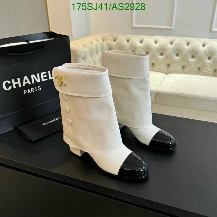 Chanel-Women Shoes Code: AS2928 $: 175USD