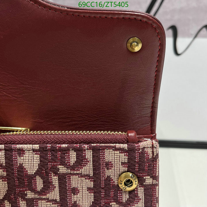 Crossbody-Dior Bag(Mirror Quality) Code: ZT5405 $: 69USD