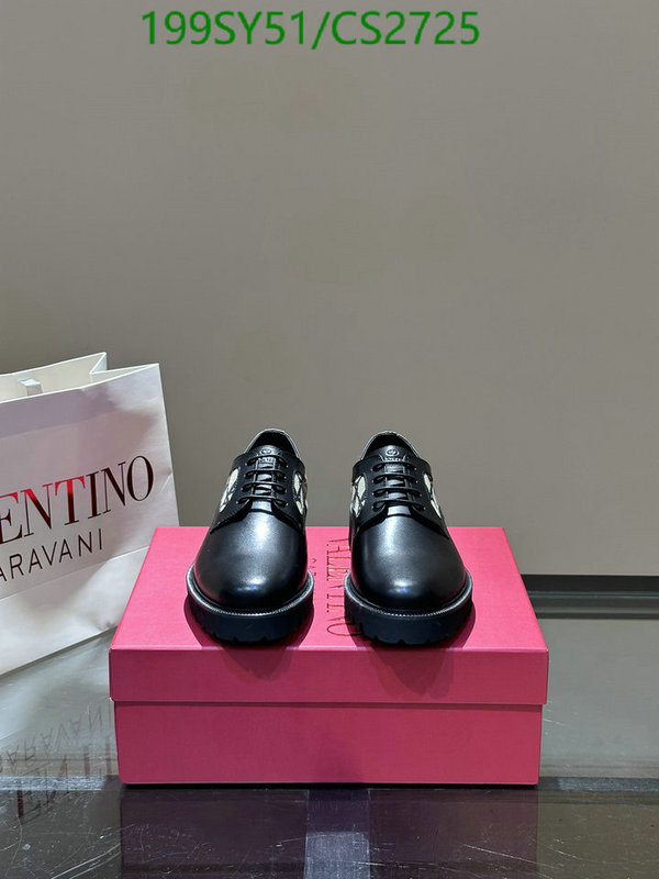 Valentino-Men shoes Code: CS2725 $: 199USD