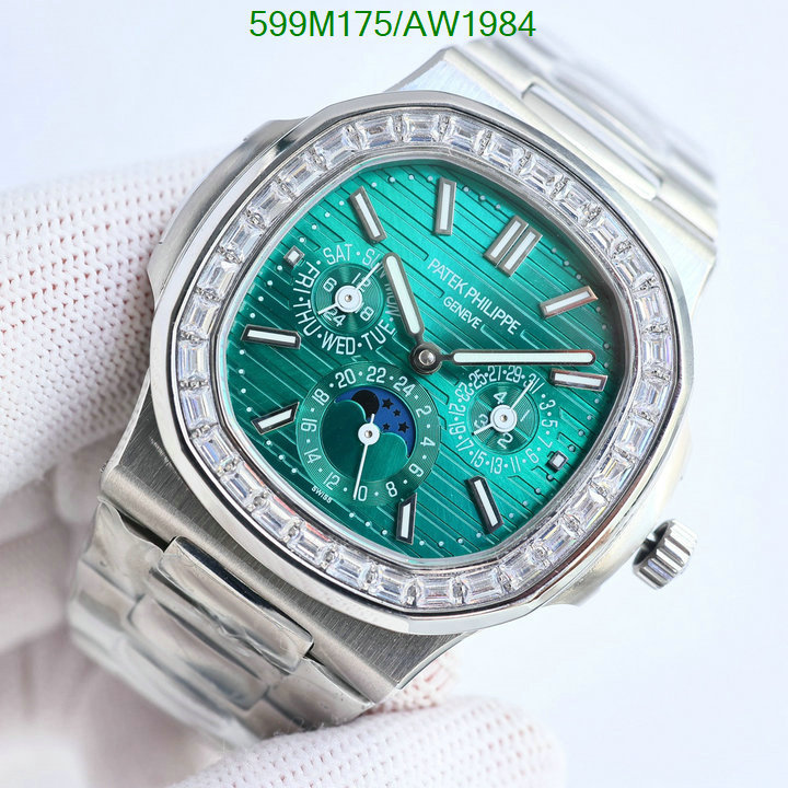 Patek Philippe-Watch-Mirror Quality Code: AW1984 $: 599USD