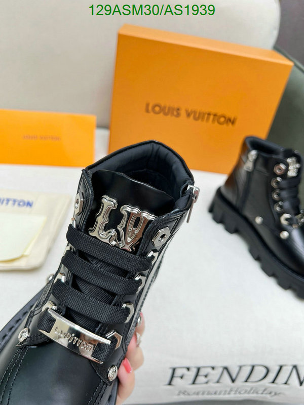 LV-Women Shoes Code: AS1939 $: 129USD