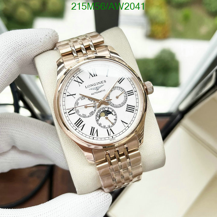 Longines-Watch-Mirror Quality Code: AW2041 $: 215USD