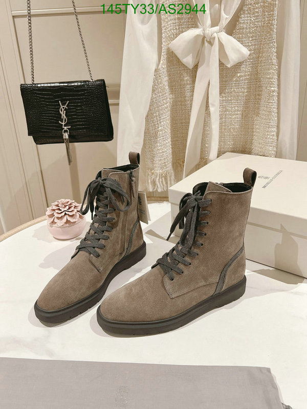 Brunello Cucinelli-Women Shoes Code: AS2944 $: 145USD