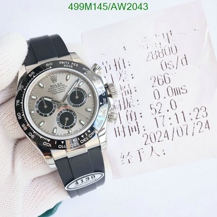 Rolex-Watch-Mirror Quality Code: AW2043 $: 499USD