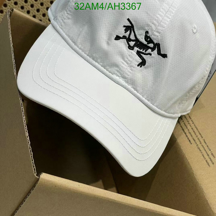 ARCTERYX-Cap(Hat) Code: AH3367 $: 32USD