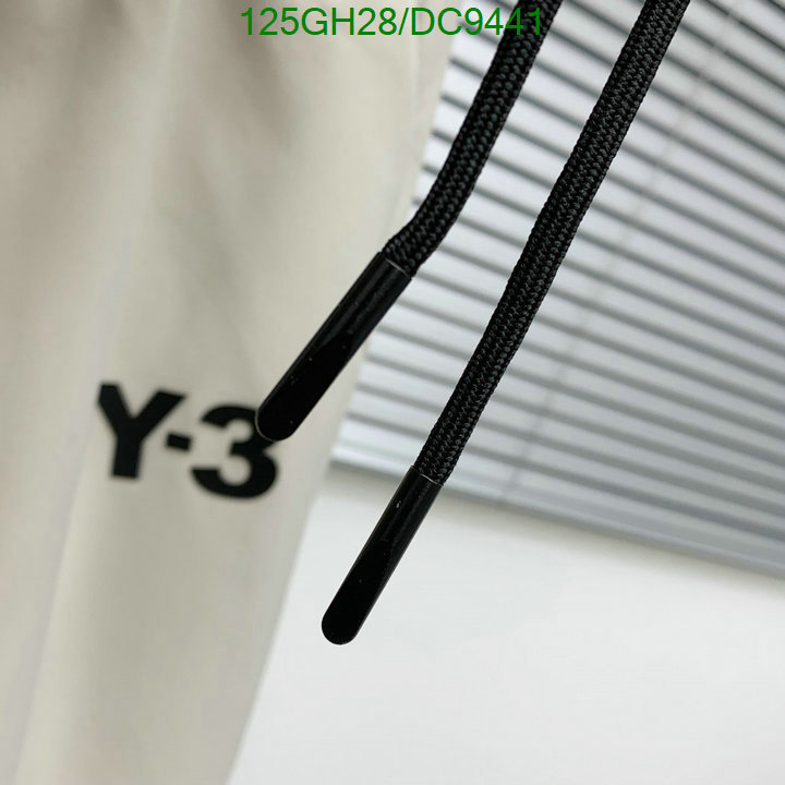 Y-3-Clothing Code: DC9441 $: 125USD