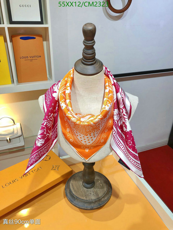 LV-Scarf Code: CM2323 $: 55USD