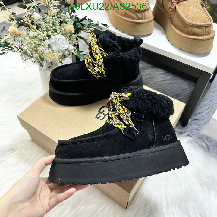 UGG-Women Shoes Code: AS2536 $: 99USD