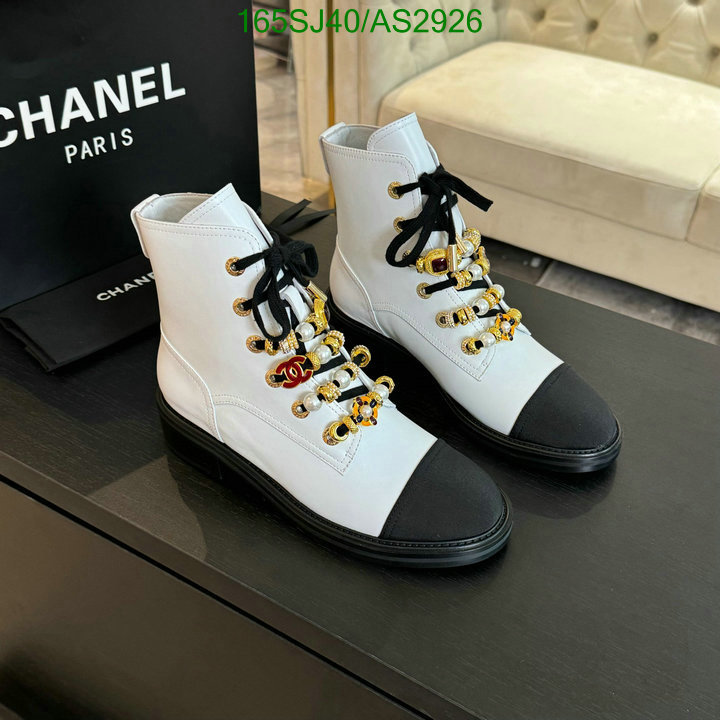 Boots-Women Shoes Code: AS2926 $: 165USD