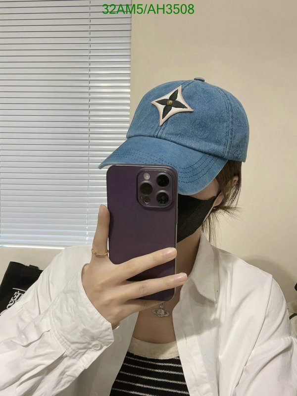 LV-Cap(Hat) Code: AH3508 $: 32USD