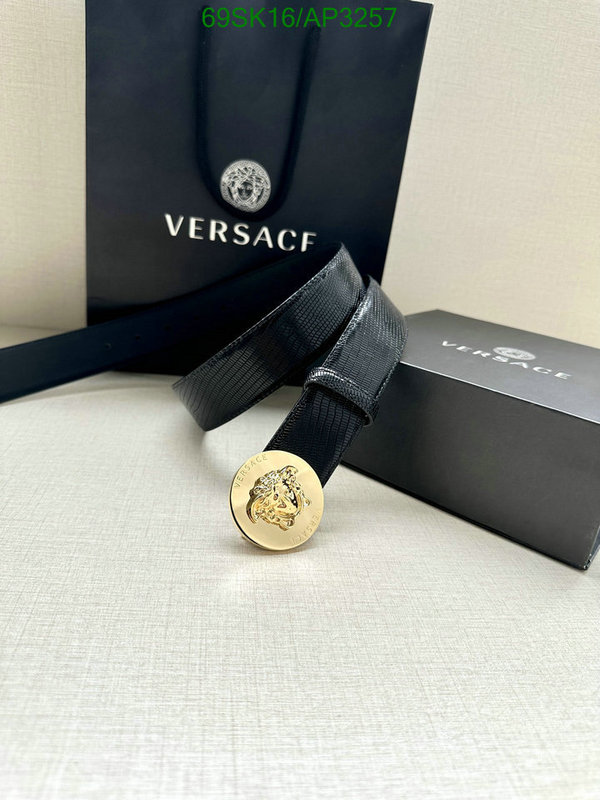 Versace-Belts Code: AP3257 $: 69USD