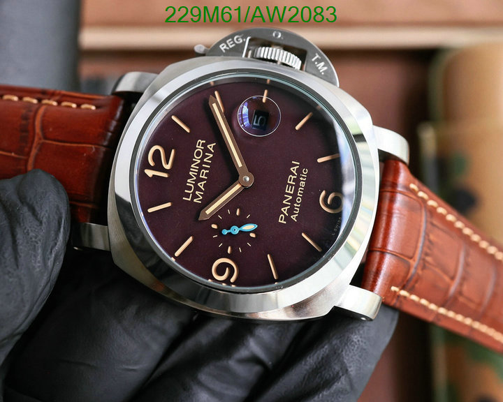 Panerai-Watch-Mirror Quality Code: AW2083 $: 229USD