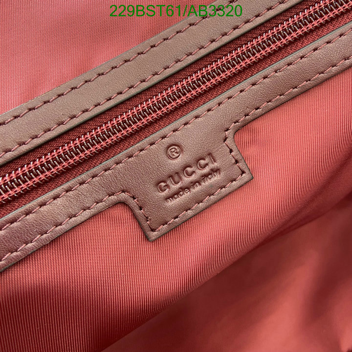 Gucci-Bag-Mirror Quality Code: AB3320 $: 229USD