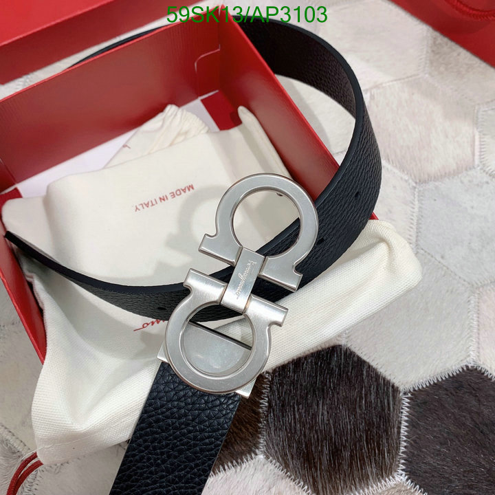 Ferragamo-Belts Code: AP3103 $: 59USD